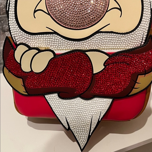 grumpy loungefly mini backpack Spider-Man: Across the Spider-Verse Comic Strip Exclusive by Got Your Back How fun is this collab?!